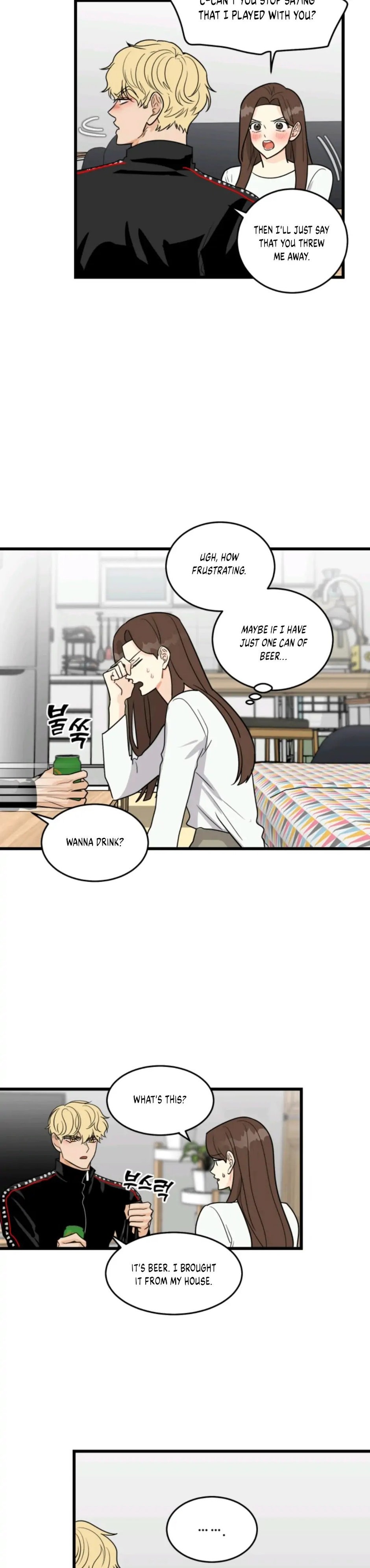 Strange Nine Moves chapter 9 page 11