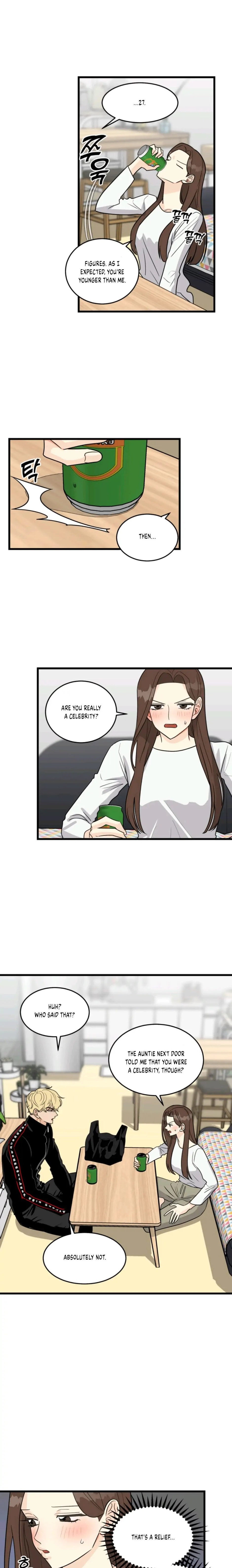 Strange Nine Moves chapter 9 page 13