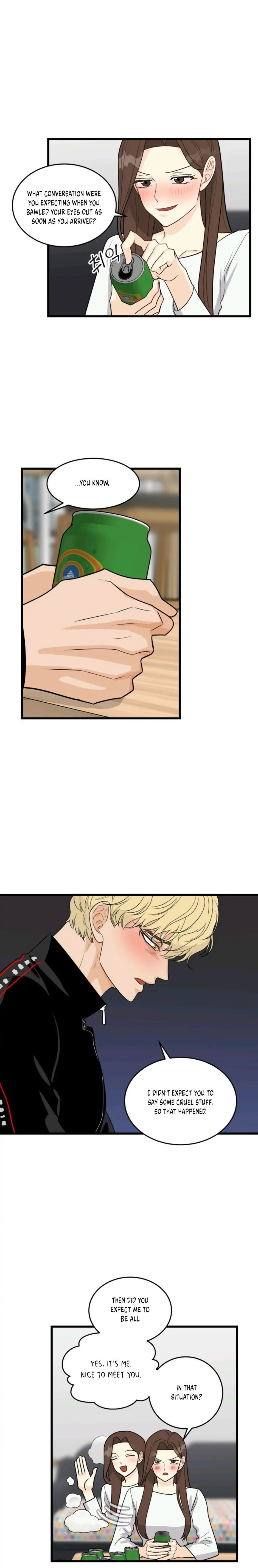 Strange Nine Moves chapter 9 page 15