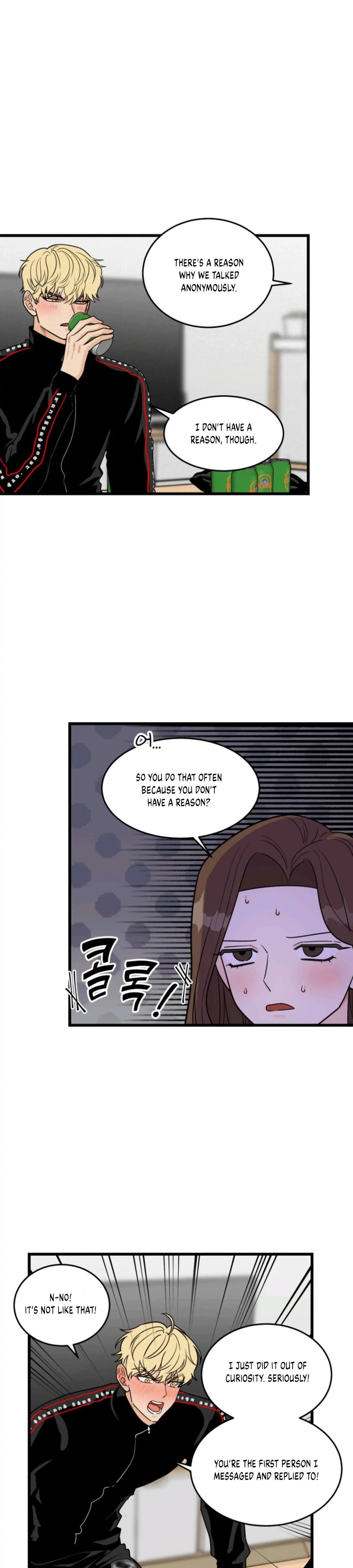 Strange Nine Moves chapter 9 page 16
