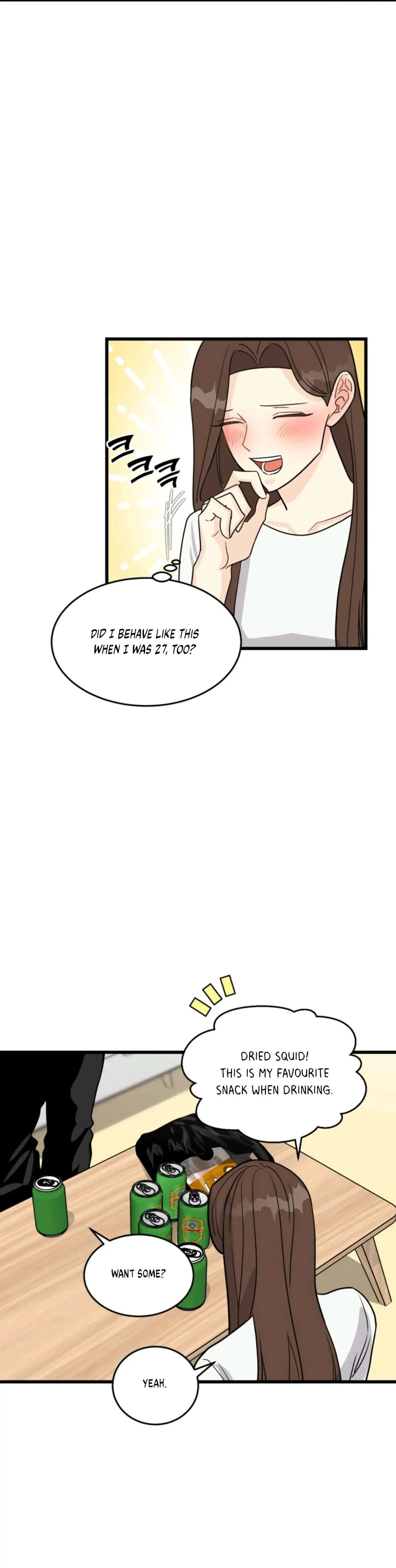 Strange Nine Moves chapter 9 page 18