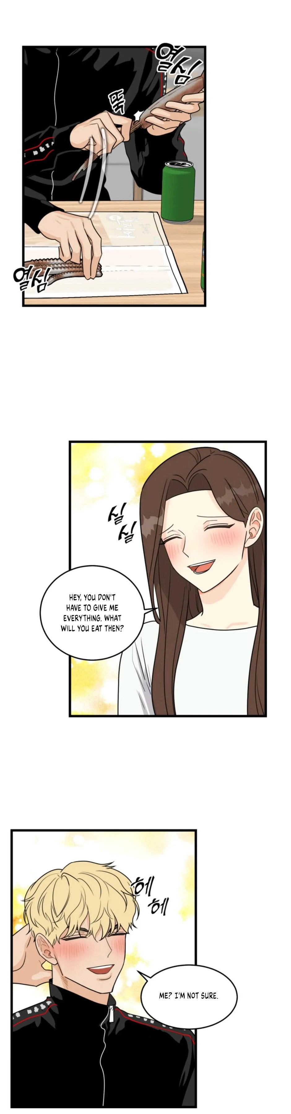 Strange Nine Moves chapter 9 page 19