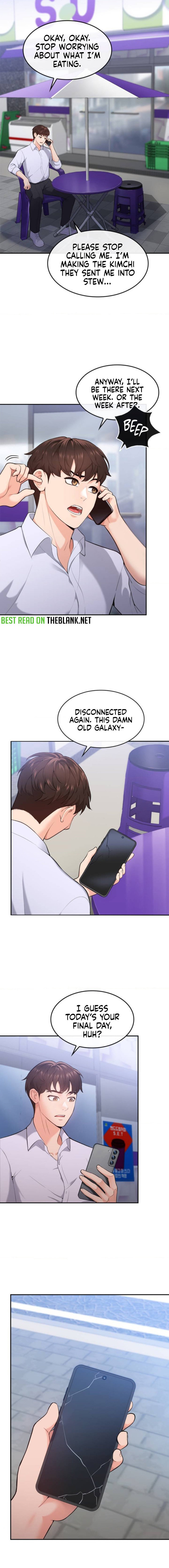 Strawberry Market chapter 1 page 8
