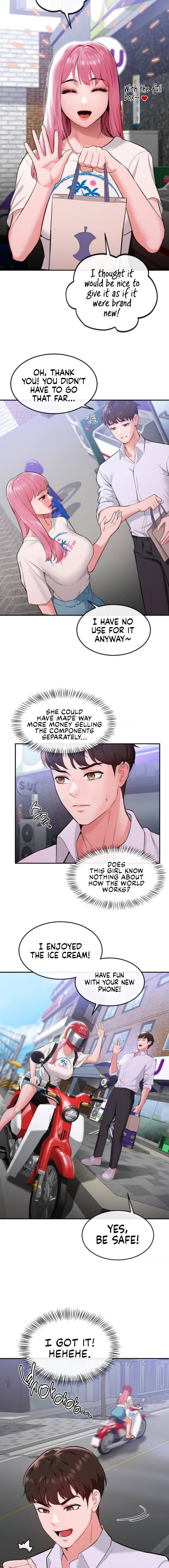 Strawberry Market chapter 1 page 16