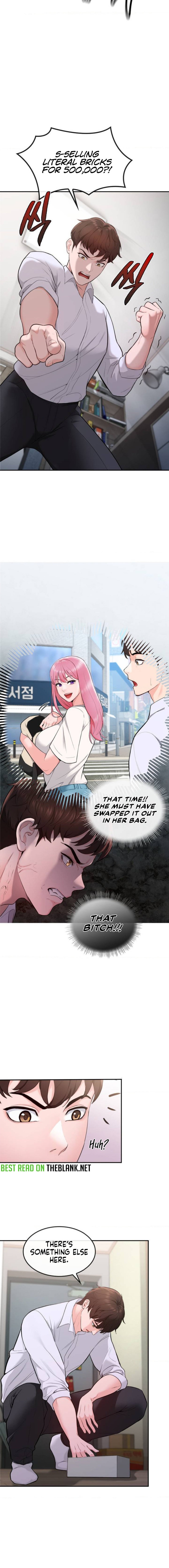 Strawberry Market chapter 1 page 18