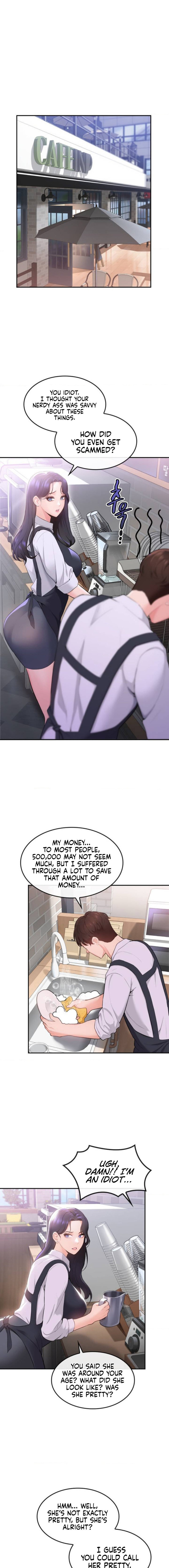 Strawberry Market chapter 1 page 20