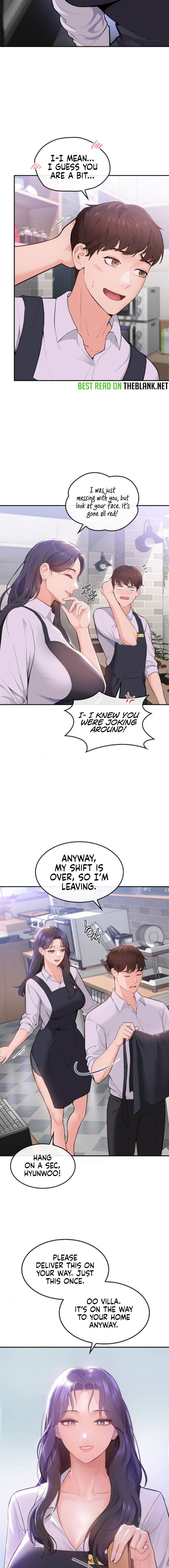 Strawberry Market chapter 1 page 22