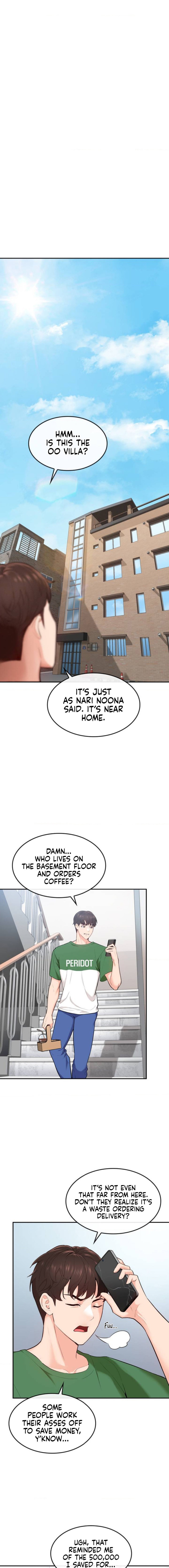 Strawberry Market chapter 1 page 26