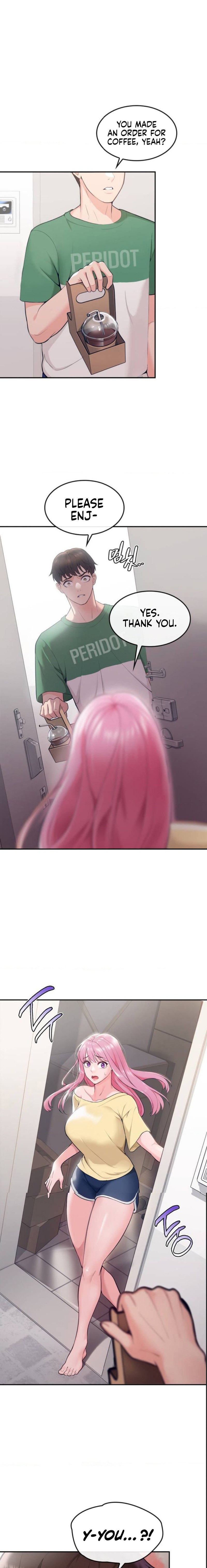 Strawberry Market chapter 1 page 28