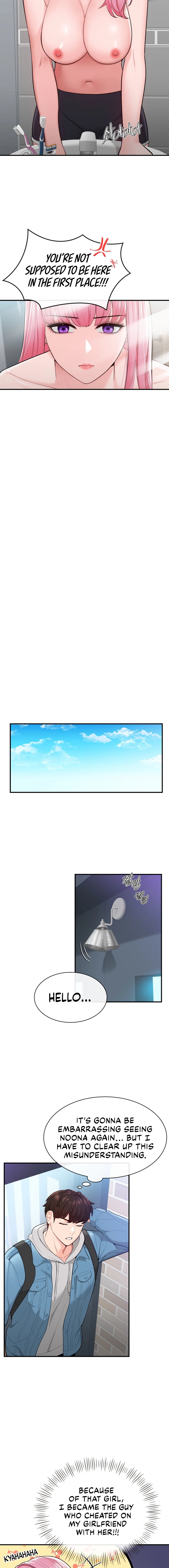 Strawberry Market chapter 10 page 7