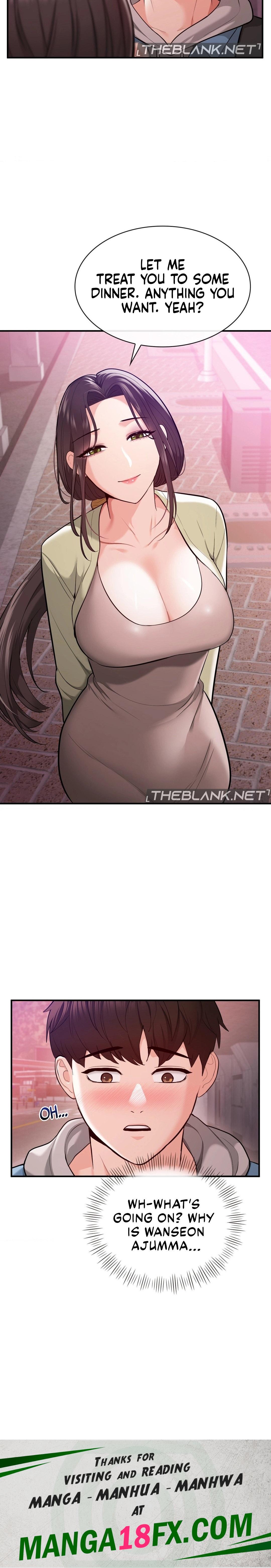 Strawberry Market chapter 10 page 15