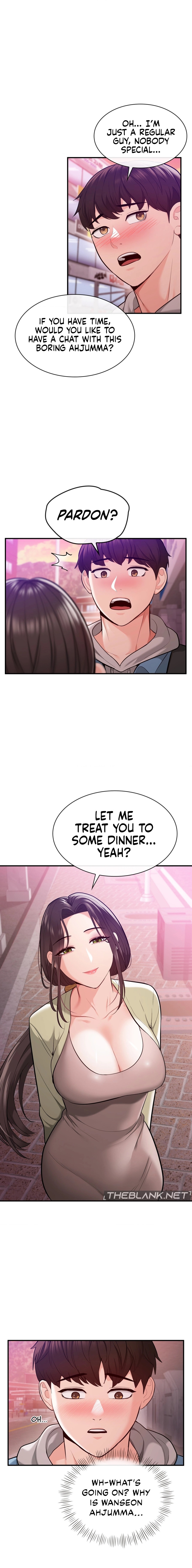 Strawberry Market chapter 11 page 1