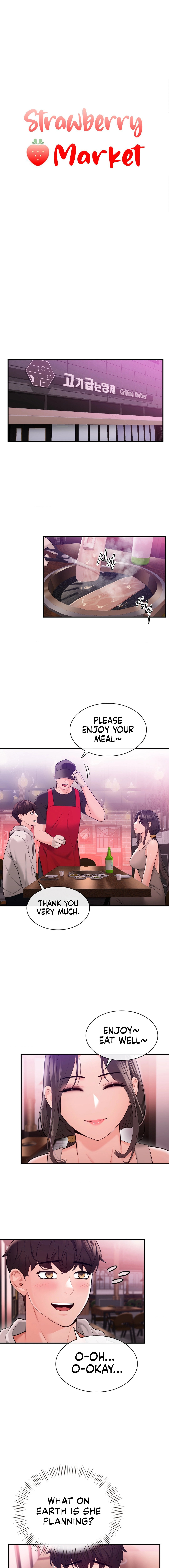 Strawberry Market chapter 11 page 2