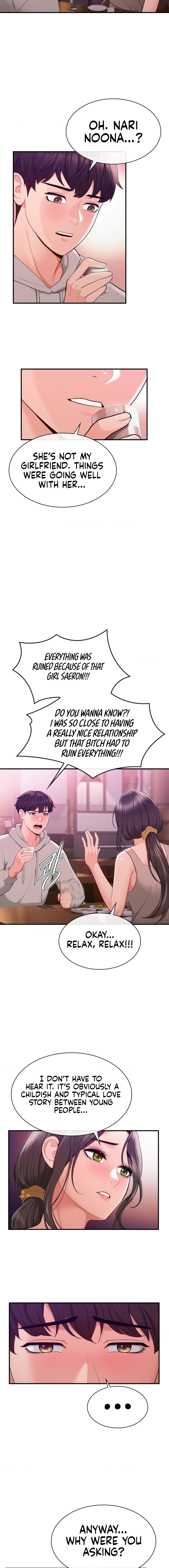 Strawberry Market chapter 11 page 5