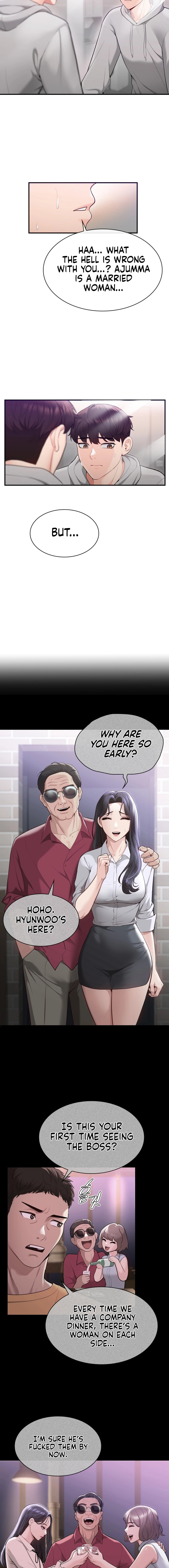 Strawberry Market chapter 12 page 3