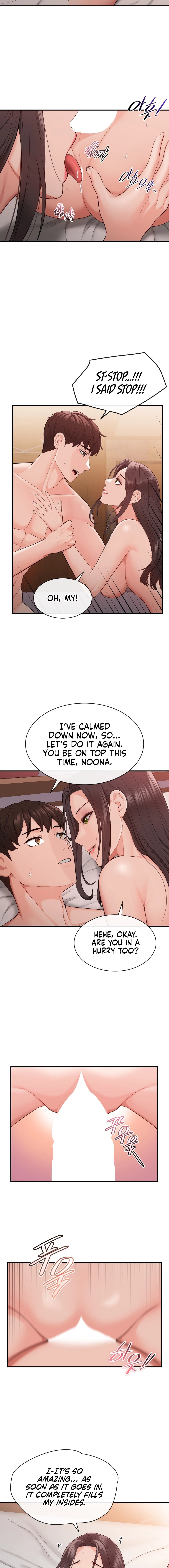 Strawberry Market chapter 12 page 11