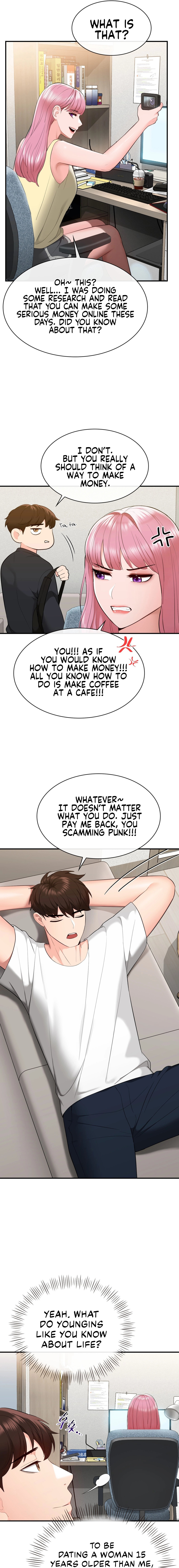 Strawberry Market chapter 14 page 12