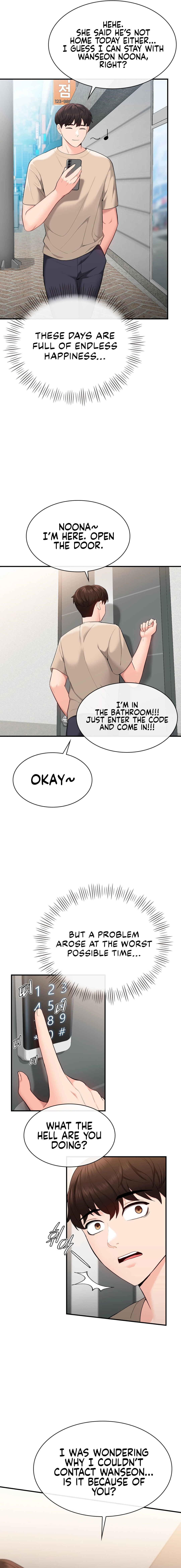 Strawberry Market chapter 14 page 17
