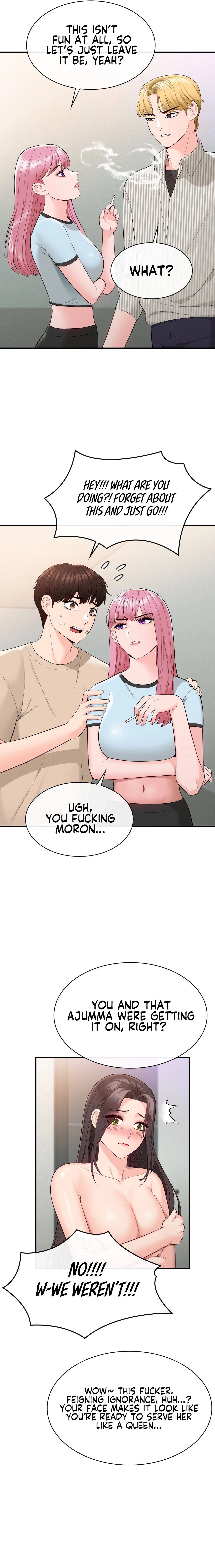 Strawberry Market chapter 15 page 13
