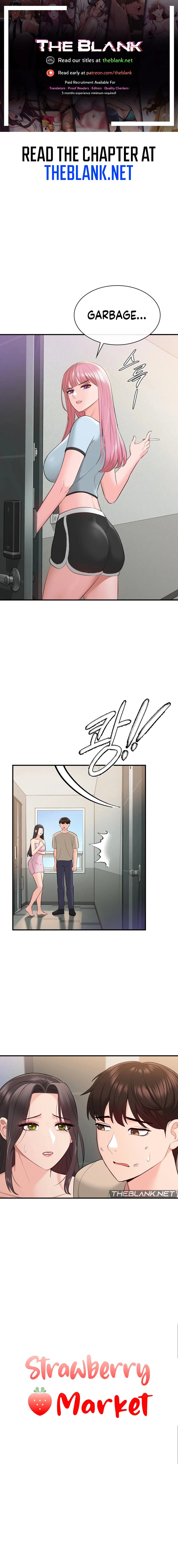 Strawberry Market chapter 16 page 1
