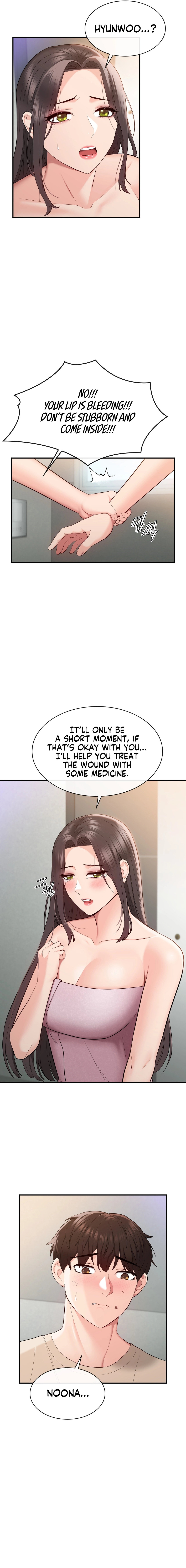 Strawberry Market chapter 16 page 3