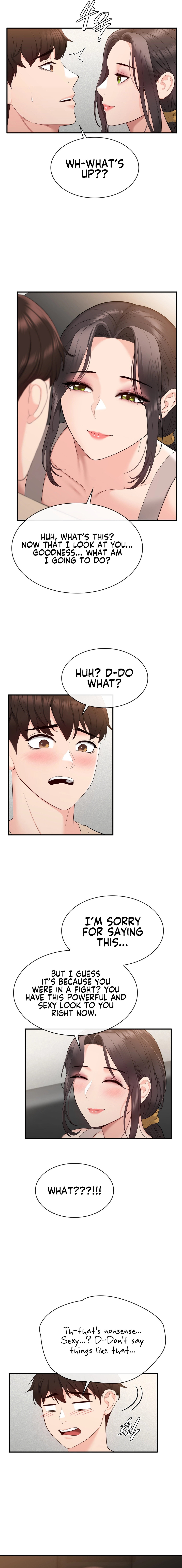 Strawberry Market chapter 16 page 9