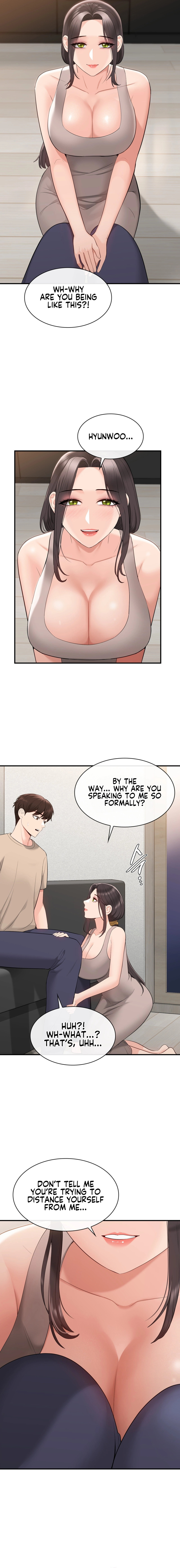 Strawberry Market chapter 16 page 10