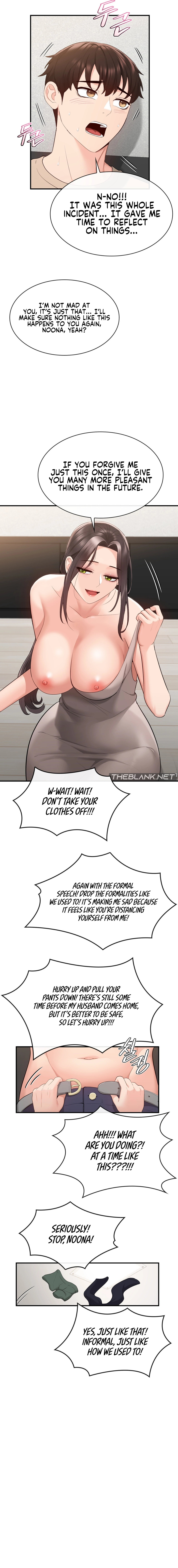 Strawberry Market chapter 16 page 11