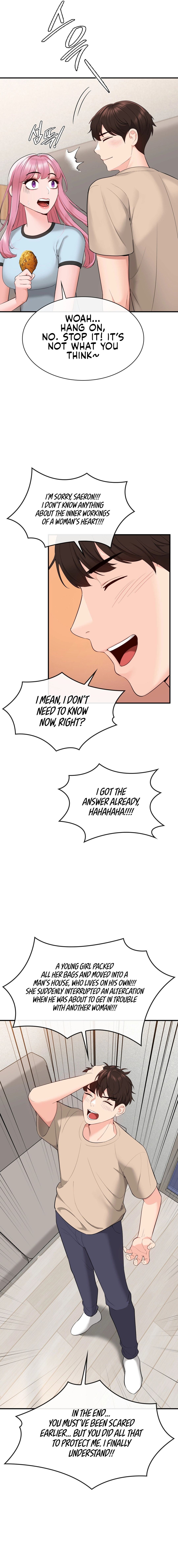 Strawberry Market chapter 16 page 16