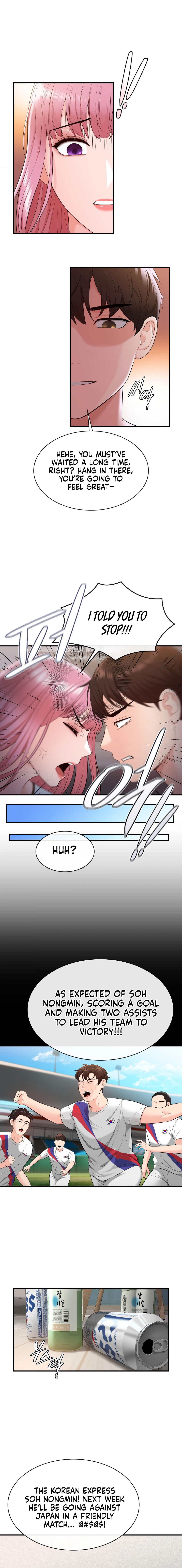 Strawberry Market chapter 17 page 9