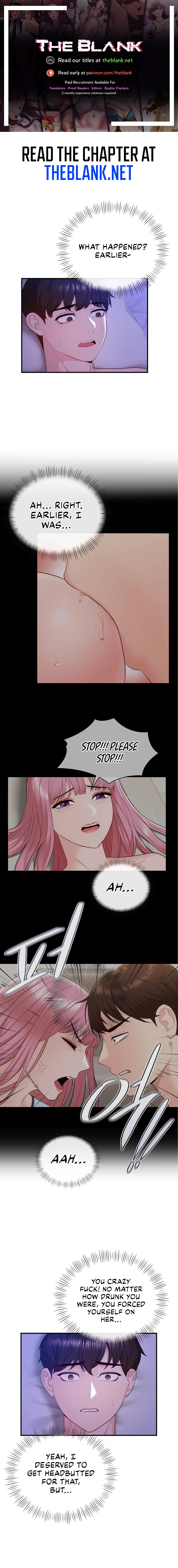 Strawberry Market chapter 18 page 1