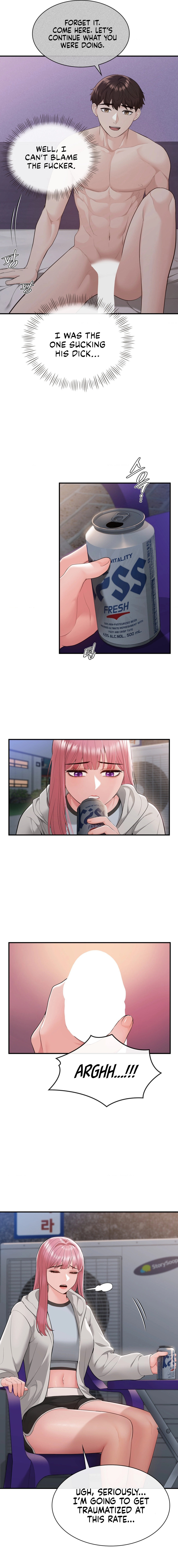 Strawberry Market chapter 19 page 4