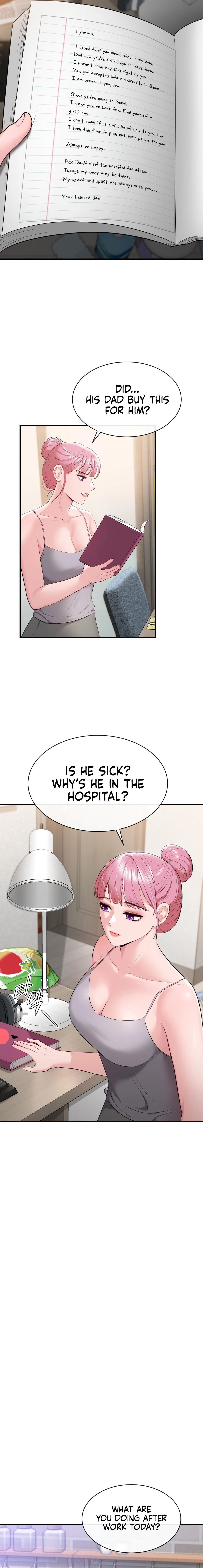 Strawberry Market chapter 19 page 14