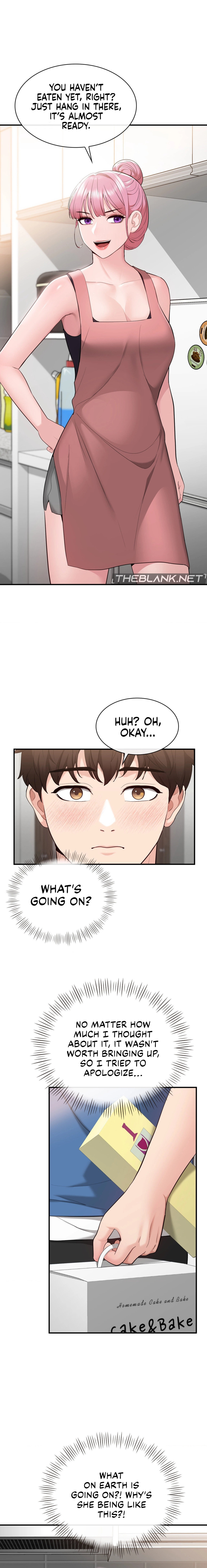 Strawberry Market chapter 19 page 17