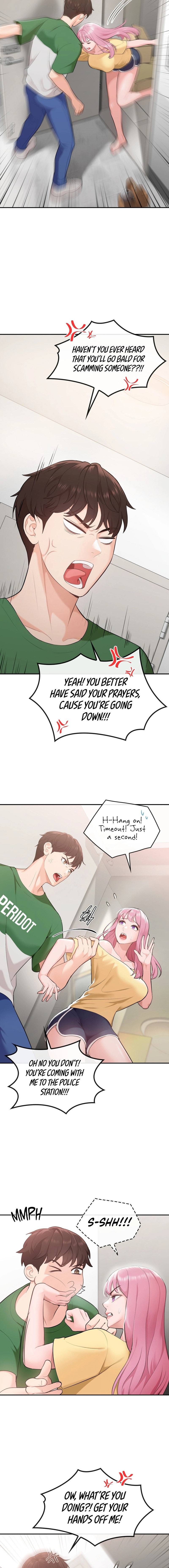 Strawberry Market chapter 2 page 4