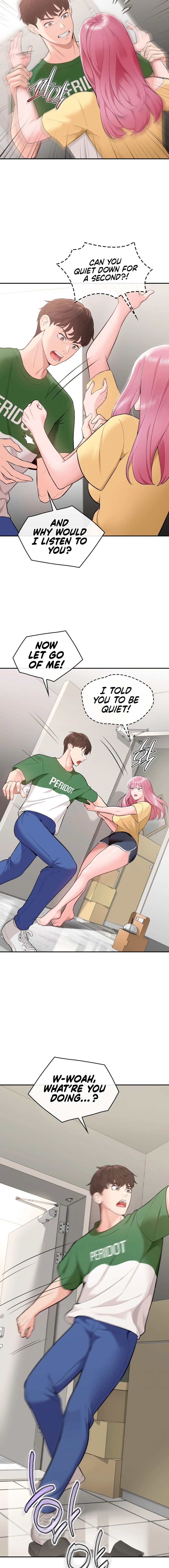 Strawberry Market chapter 2 page 5