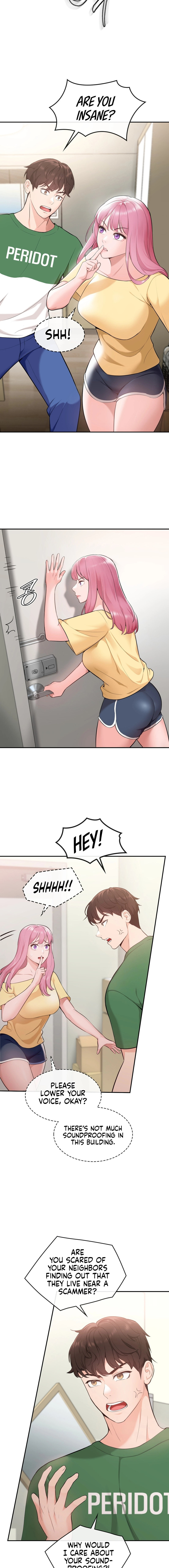 Strawberry Market chapter 2 page 6