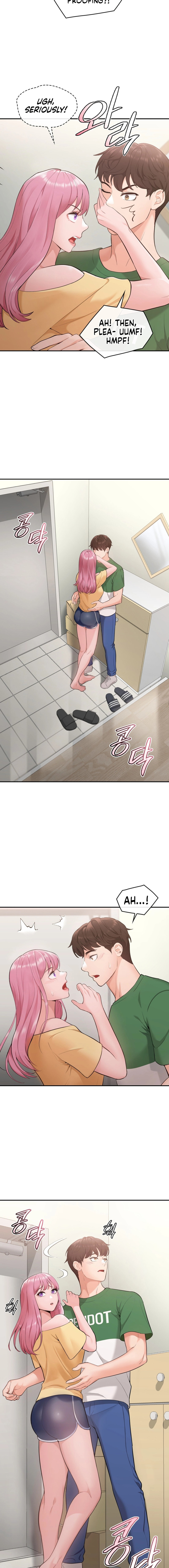Strawberry Market chapter 2 page 7