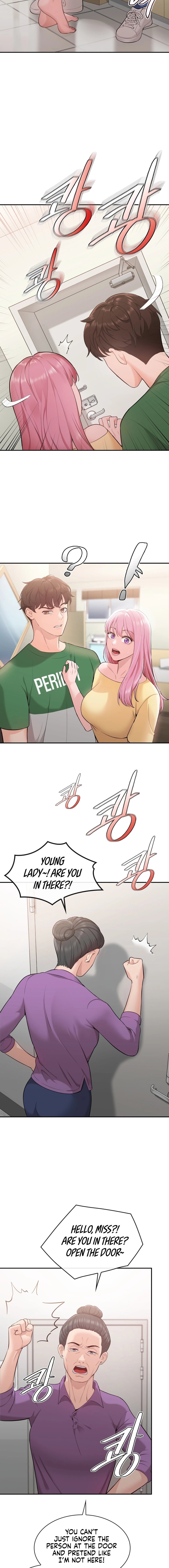 Strawberry Market chapter 2 page 8