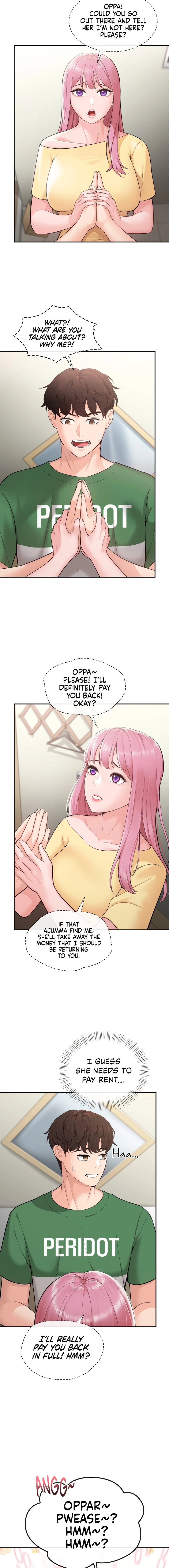 Strawberry Market chapter 2 page 10