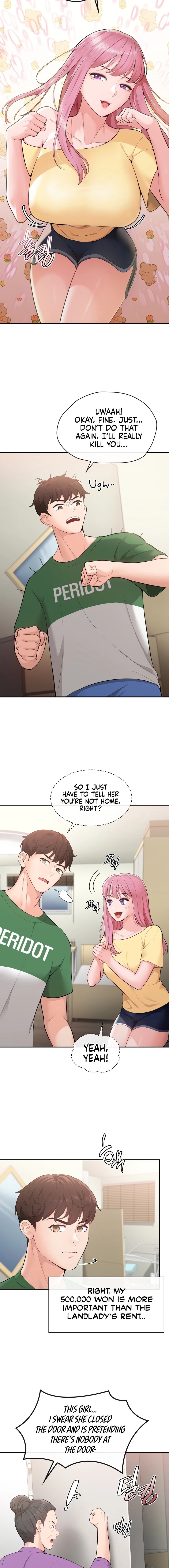 Strawberry Market chapter 2 page 11