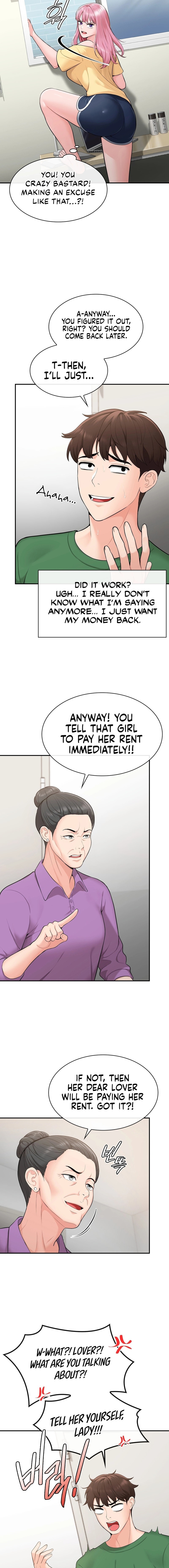 Strawberry Market chapter 2 page 14
