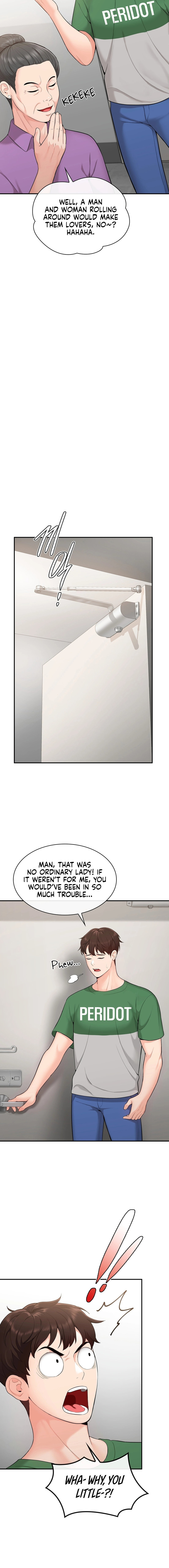 Strawberry Market chapter 2 page 15