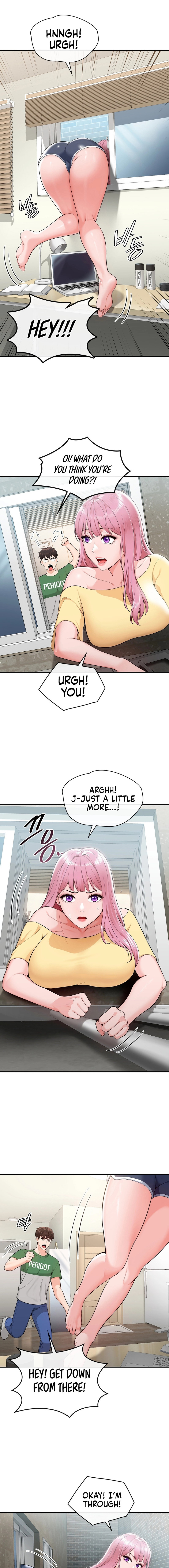 Strawberry Market chapter 2 page 16