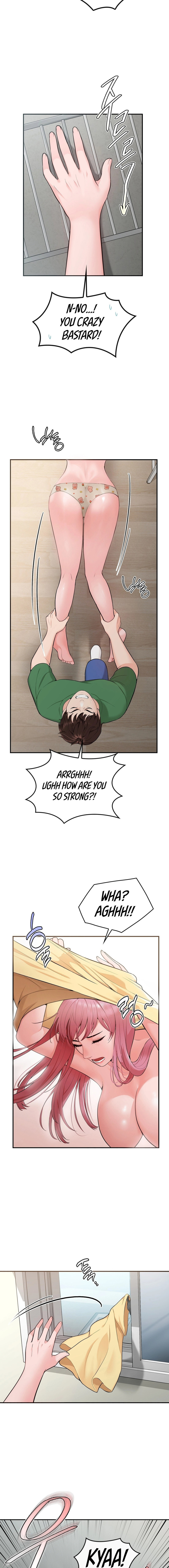 Strawberry Market chapter 2 page 20