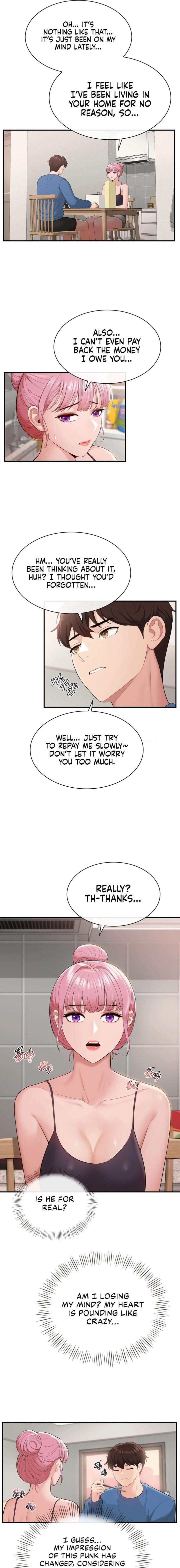 Strawberry Market chapter 20 page 3