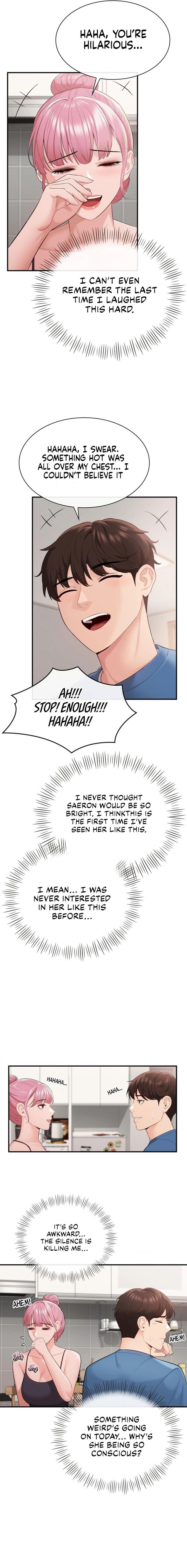 Strawberry Market chapter 20 page 5