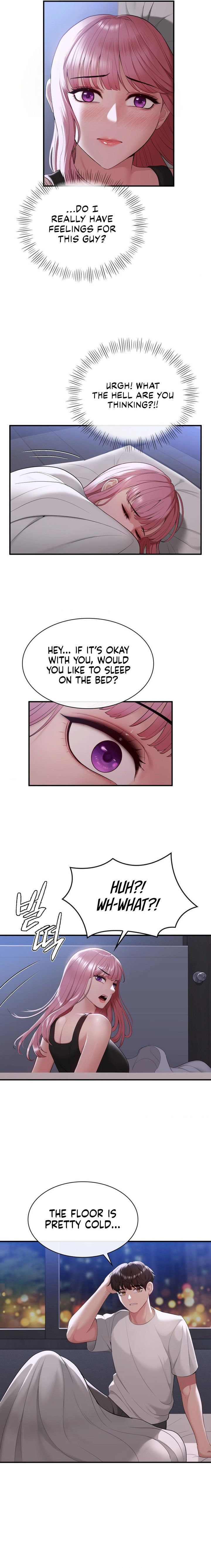Strawberry Market chapter 20 page 10