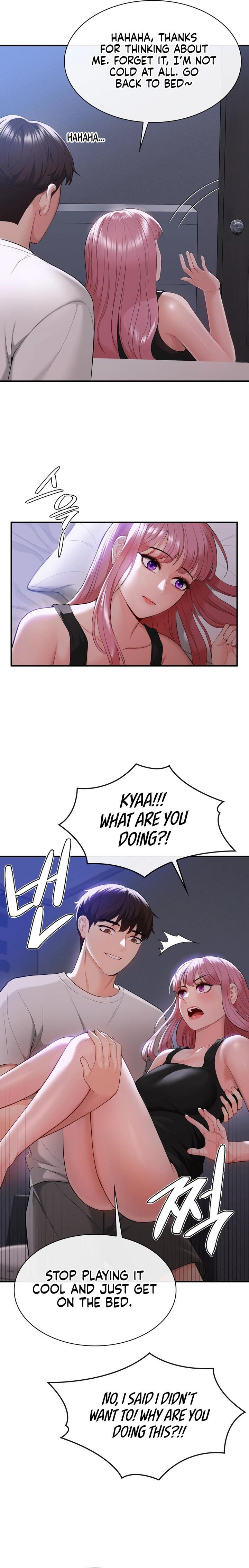 Strawberry Market chapter 20 page 11