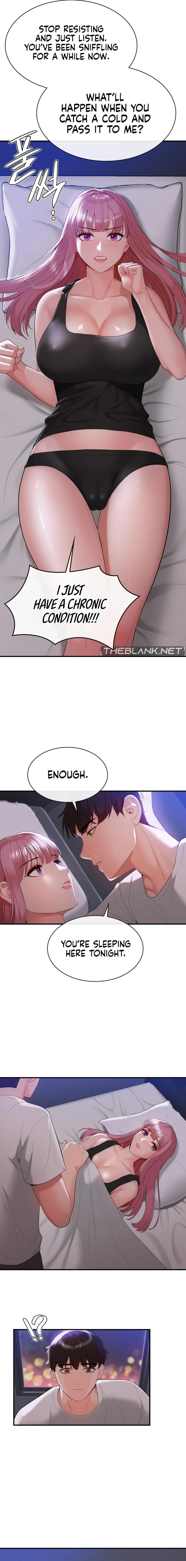 Strawberry Market chapter 20 page 12